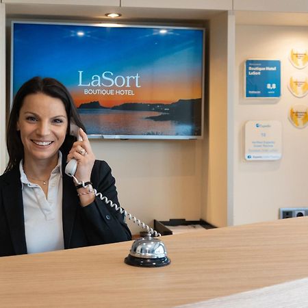 La Sort Boutique Hotel Moraira Kültér fotó