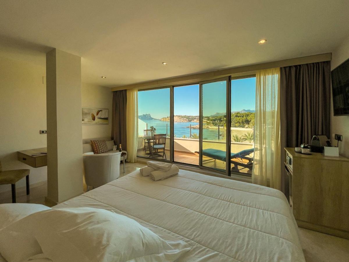 La Sort Boutique Hotel Moraira Kültér fotó