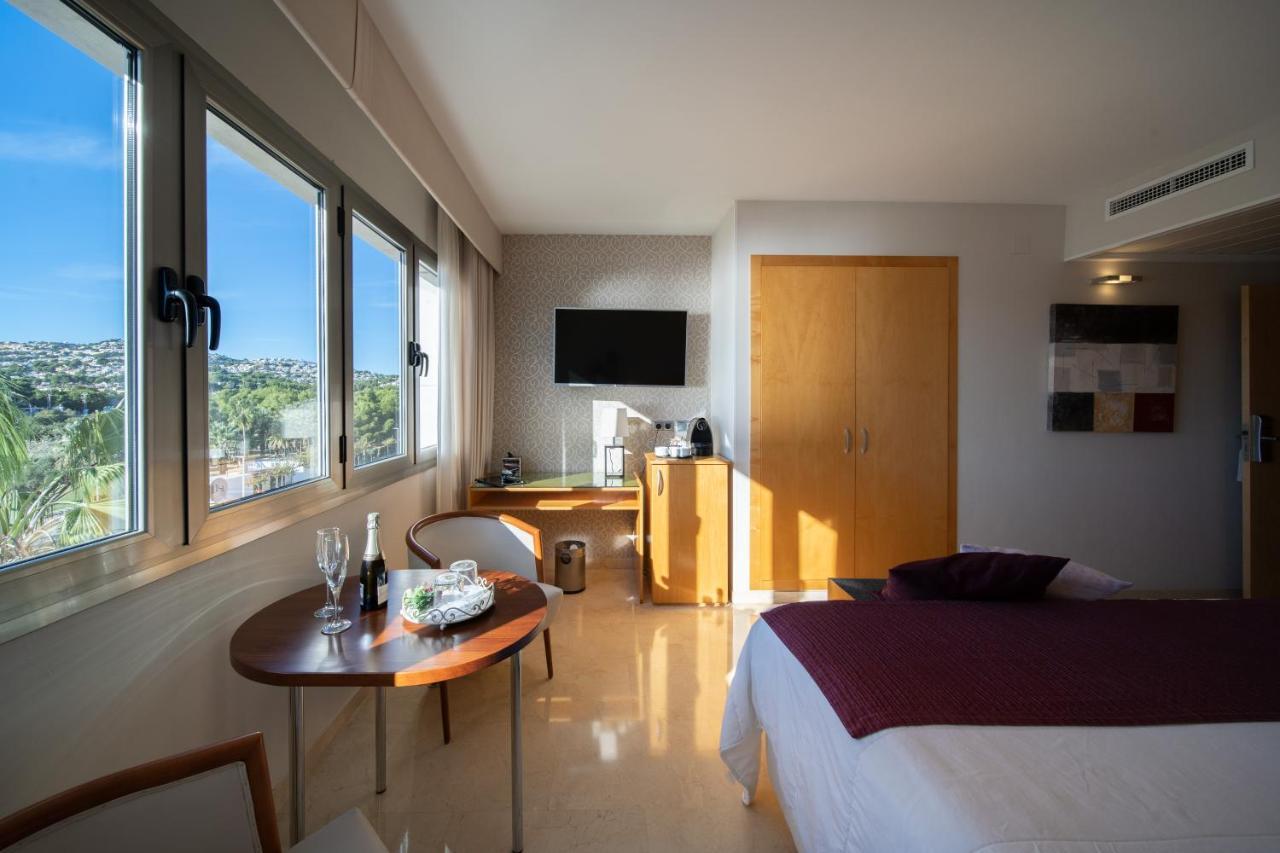 La Sort Boutique Hotel Moraira Kültér fotó