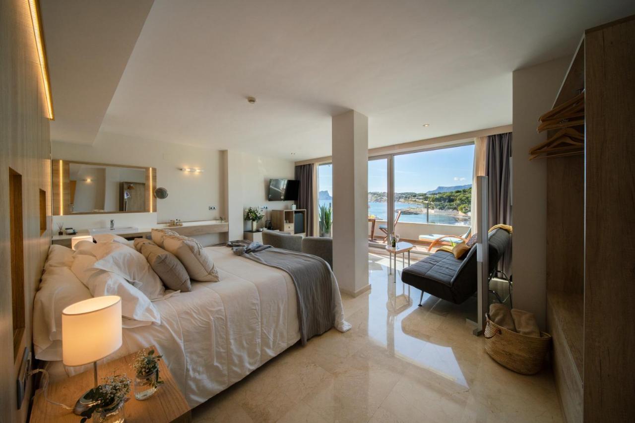 La Sort Boutique Hotel Moraira Kültér fotó