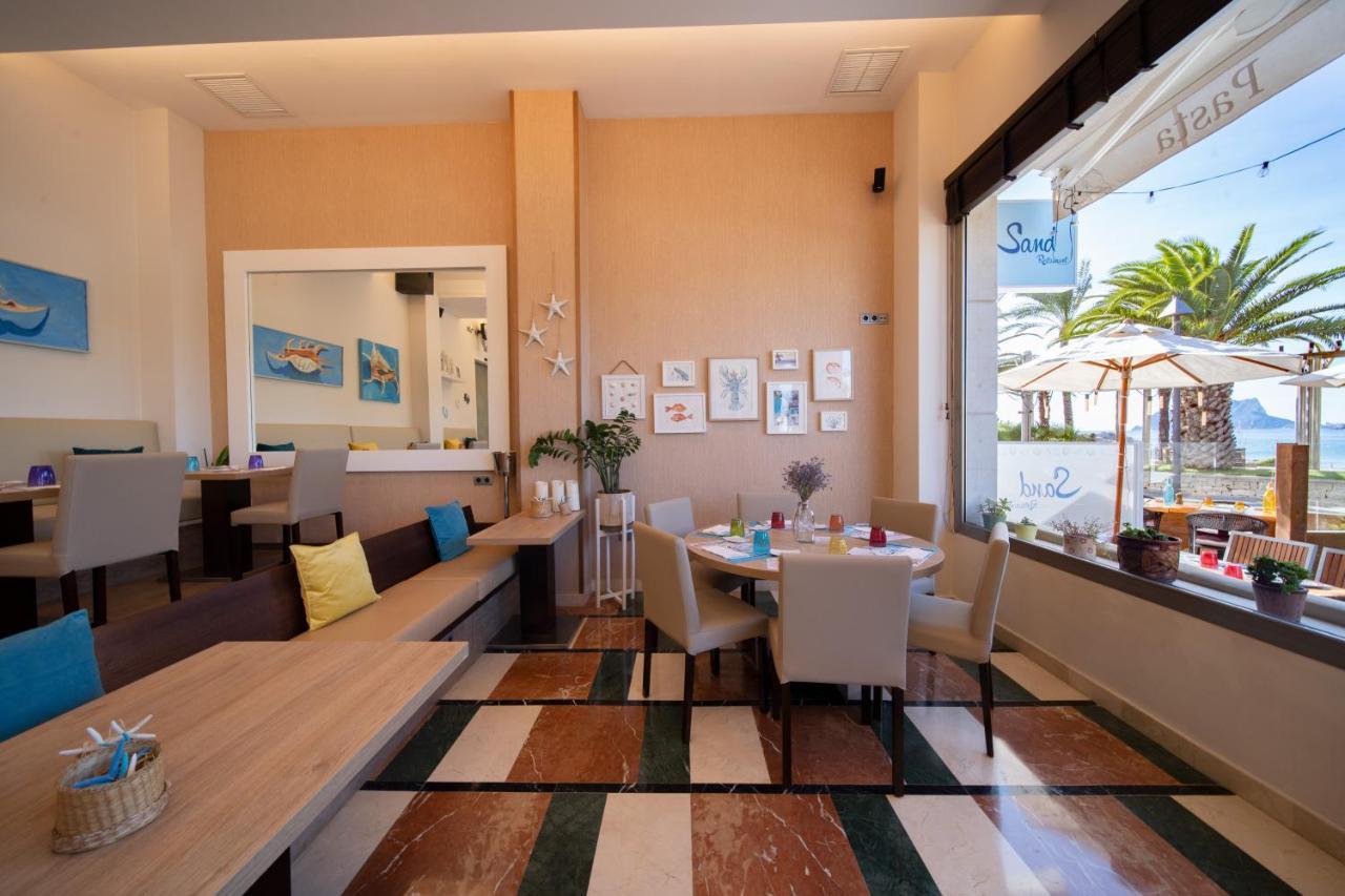 La Sort Boutique Hotel Moraira Kültér fotó