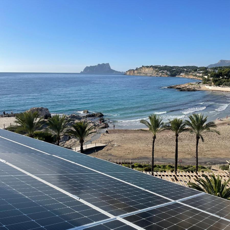 La Sort Boutique Hotel Moraira Kültér fotó