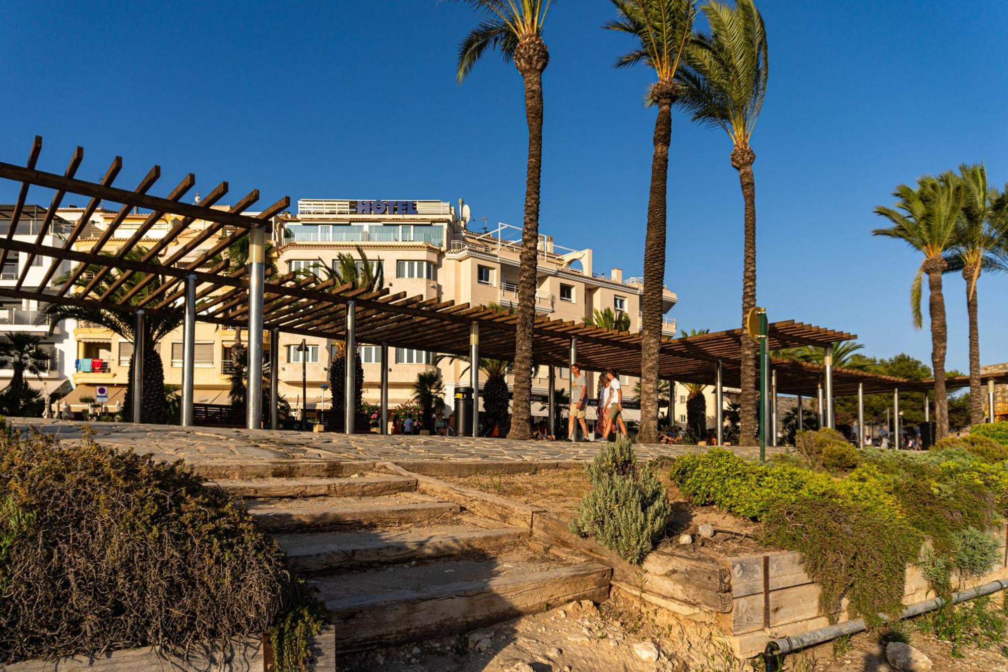 La Sort Boutique Hotel Moraira Kültér fotó