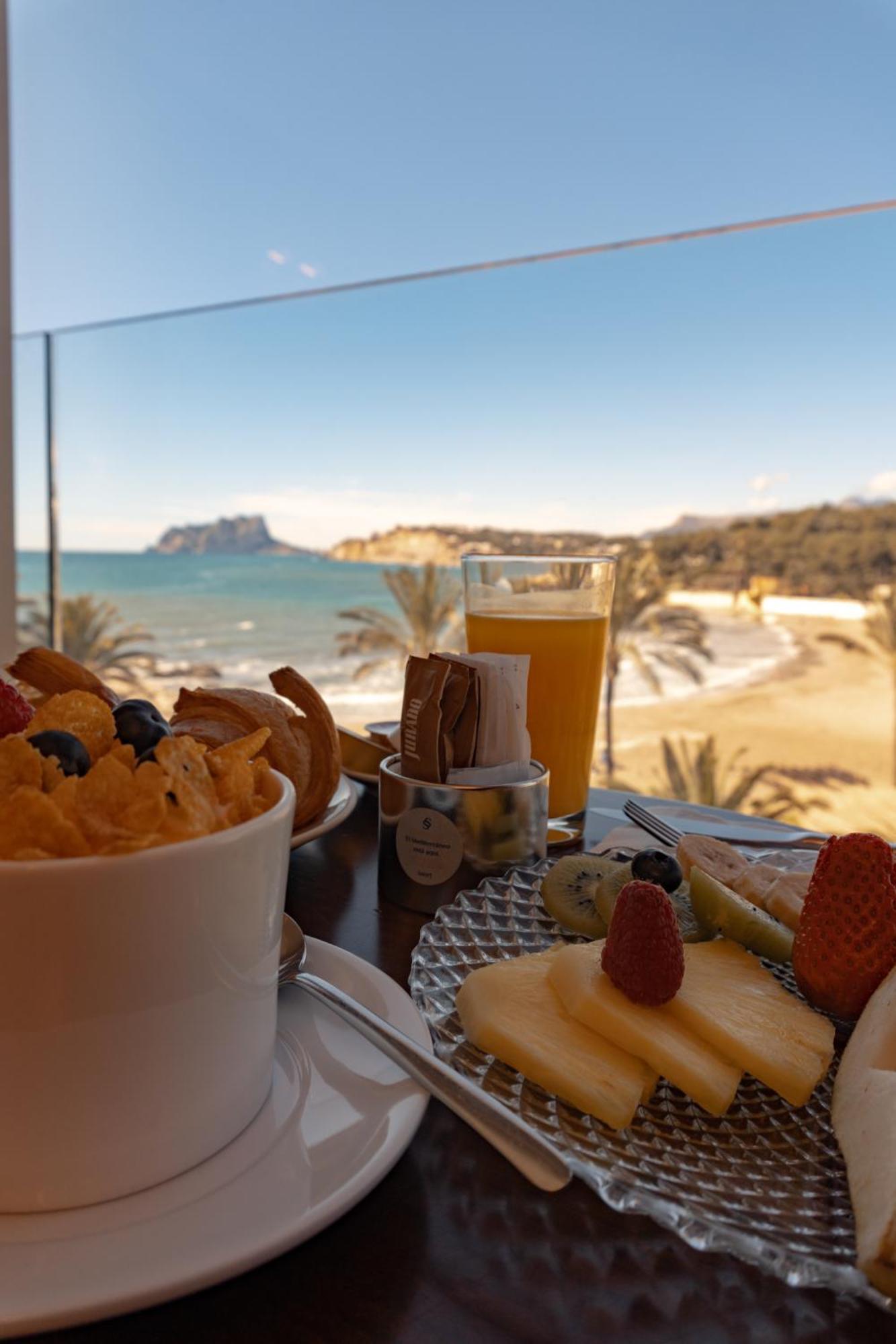 La Sort Boutique Hotel Moraira Kültér fotó