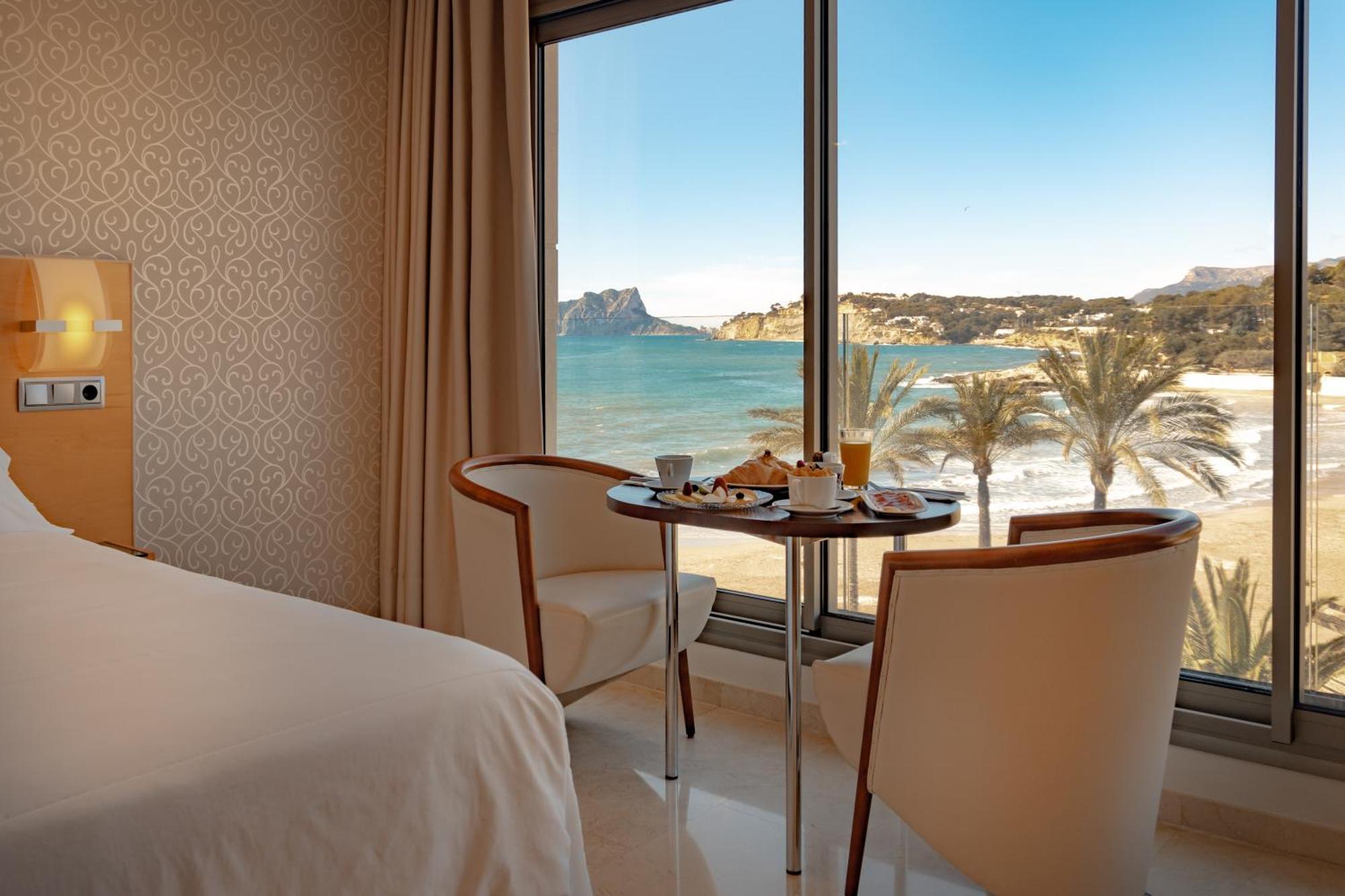 La Sort Boutique Hotel Moraira Kültér fotó