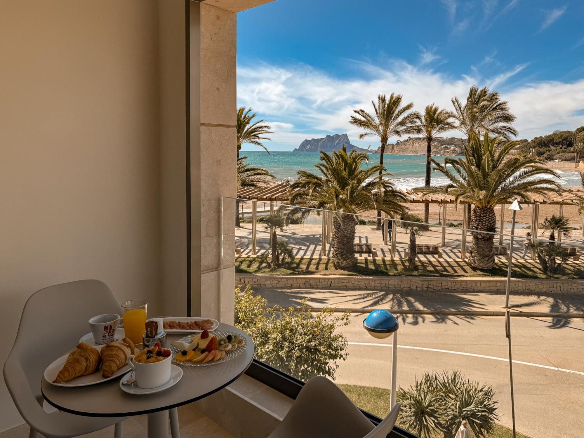La Sort Boutique Hotel Moraira Kültér fotó