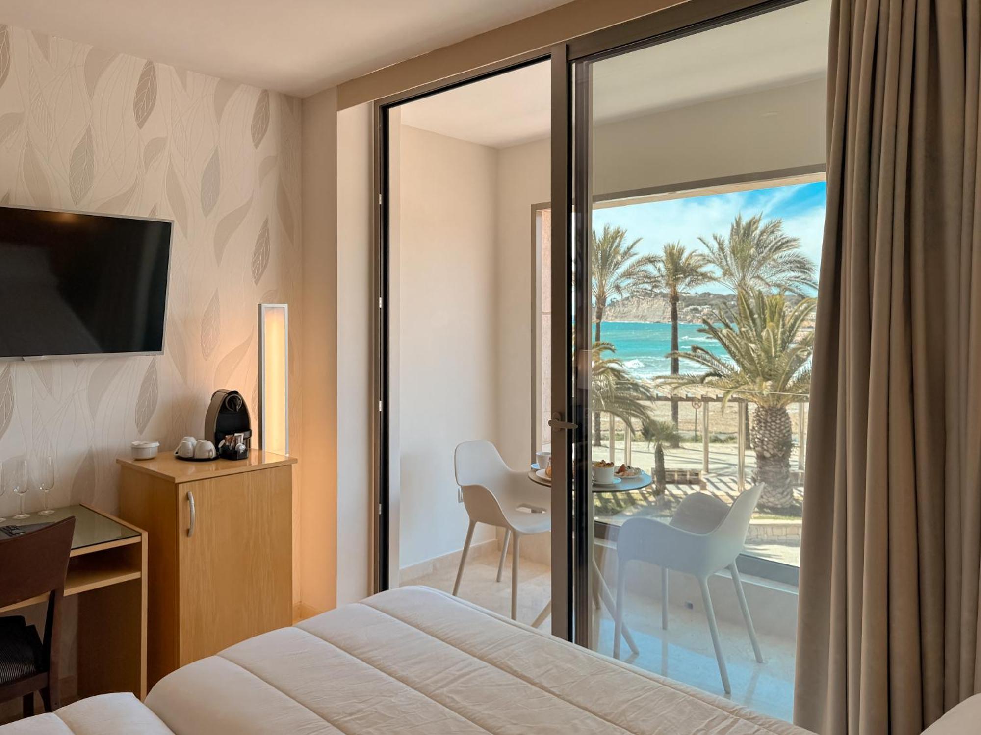 La Sort Boutique Hotel Moraira Kültér fotó