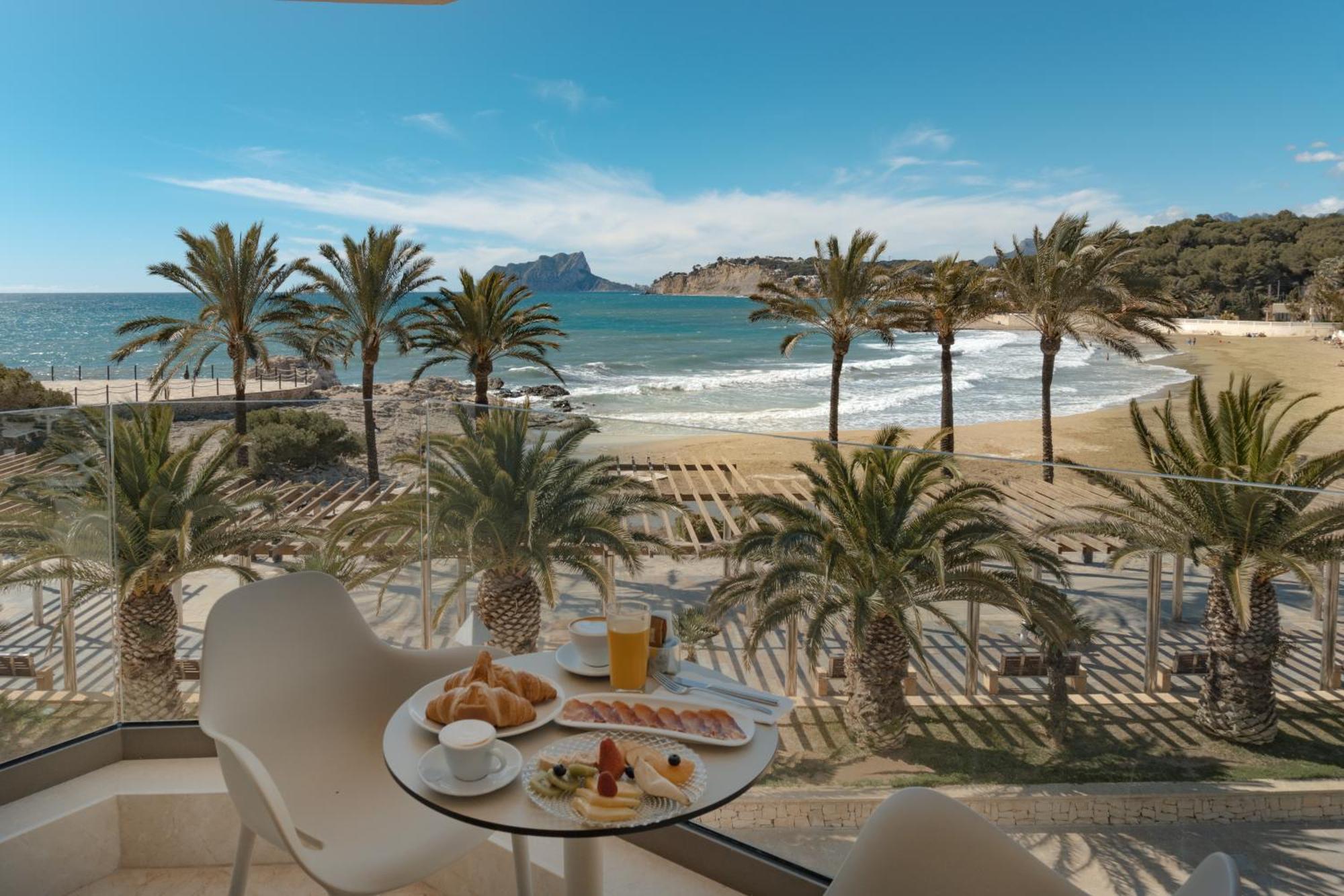 La Sort Boutique Hotel Moraira Kültér fotó