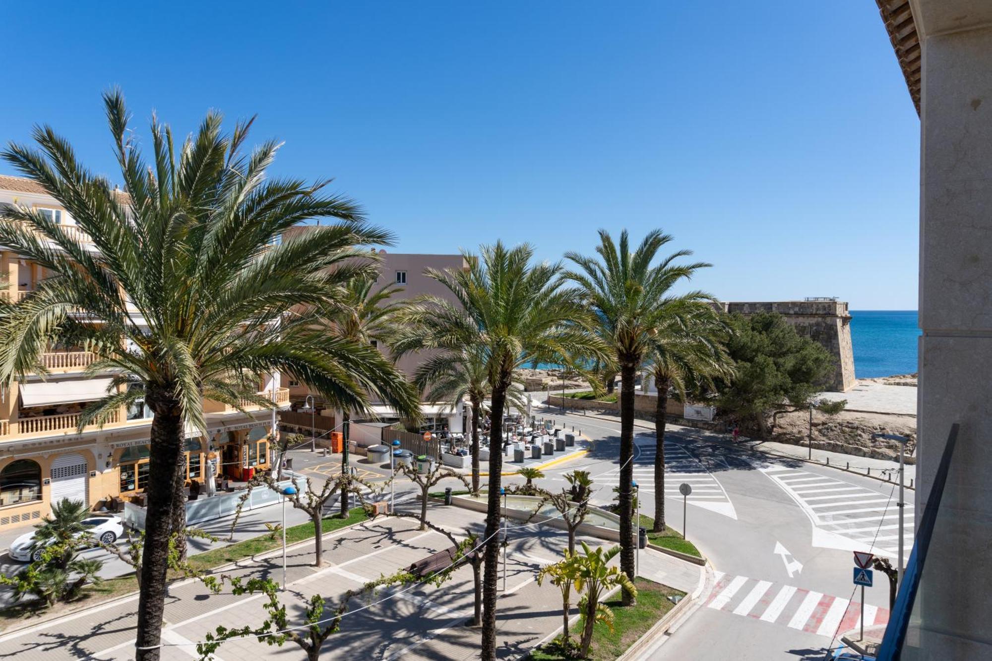 La Sort Boutique Hotel Moraira Kültér fotó
