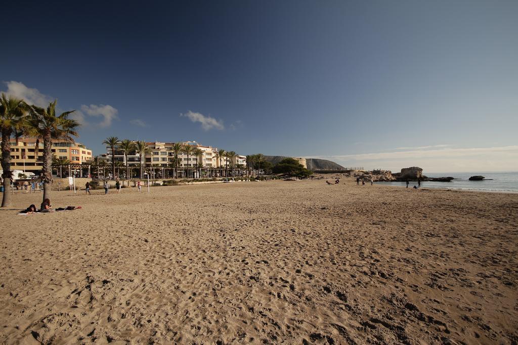 La Sort Boutique Hotel Moraira Kültér fotó