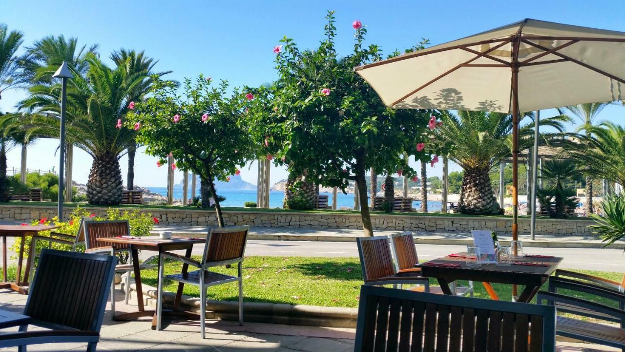 La Sort Boutique Hotel Moraira Kültér fotó